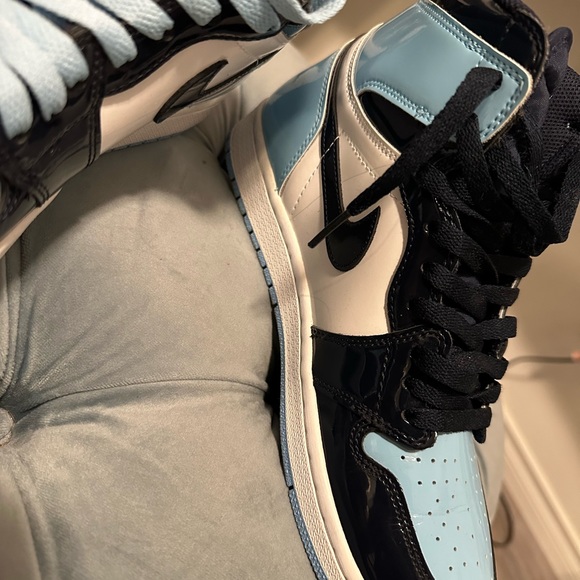 Air Jordan 1 Retro High OG 'Blue Chill' - Picture 3 of 3